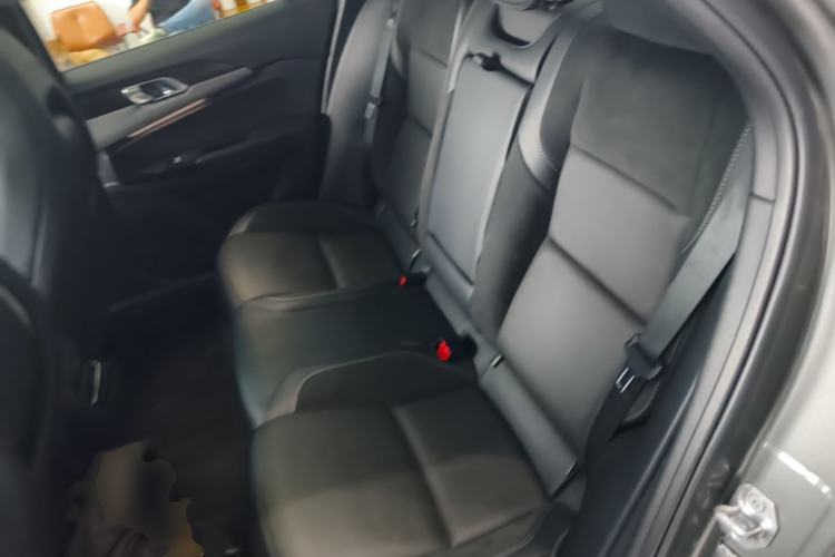 Used Lynk & Co 03 2022 1.5TD DCT JingPro Left Rear Seat