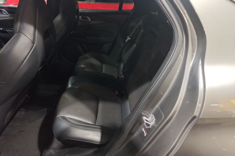 Used Lynk & Co 03 2022 2.0TD DCT JingPro Left Rear Seat