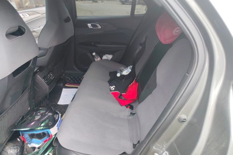 Used Lynk & Co 03 2022 1.5TD DCT JingPro Left Rear Seat