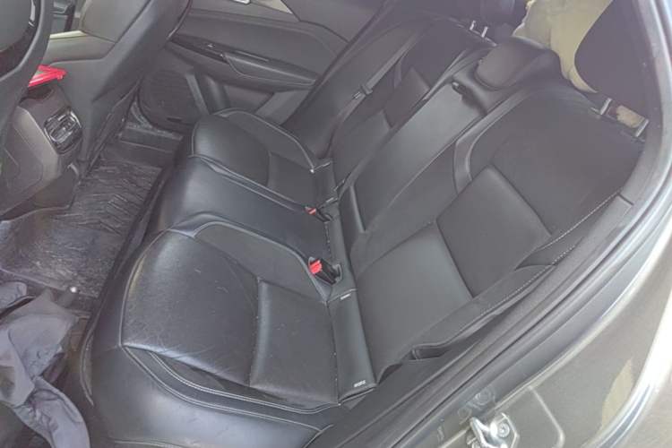 Used Lynk & Co 03 2022 2.0TD DCT JingPro Left Rear Seat