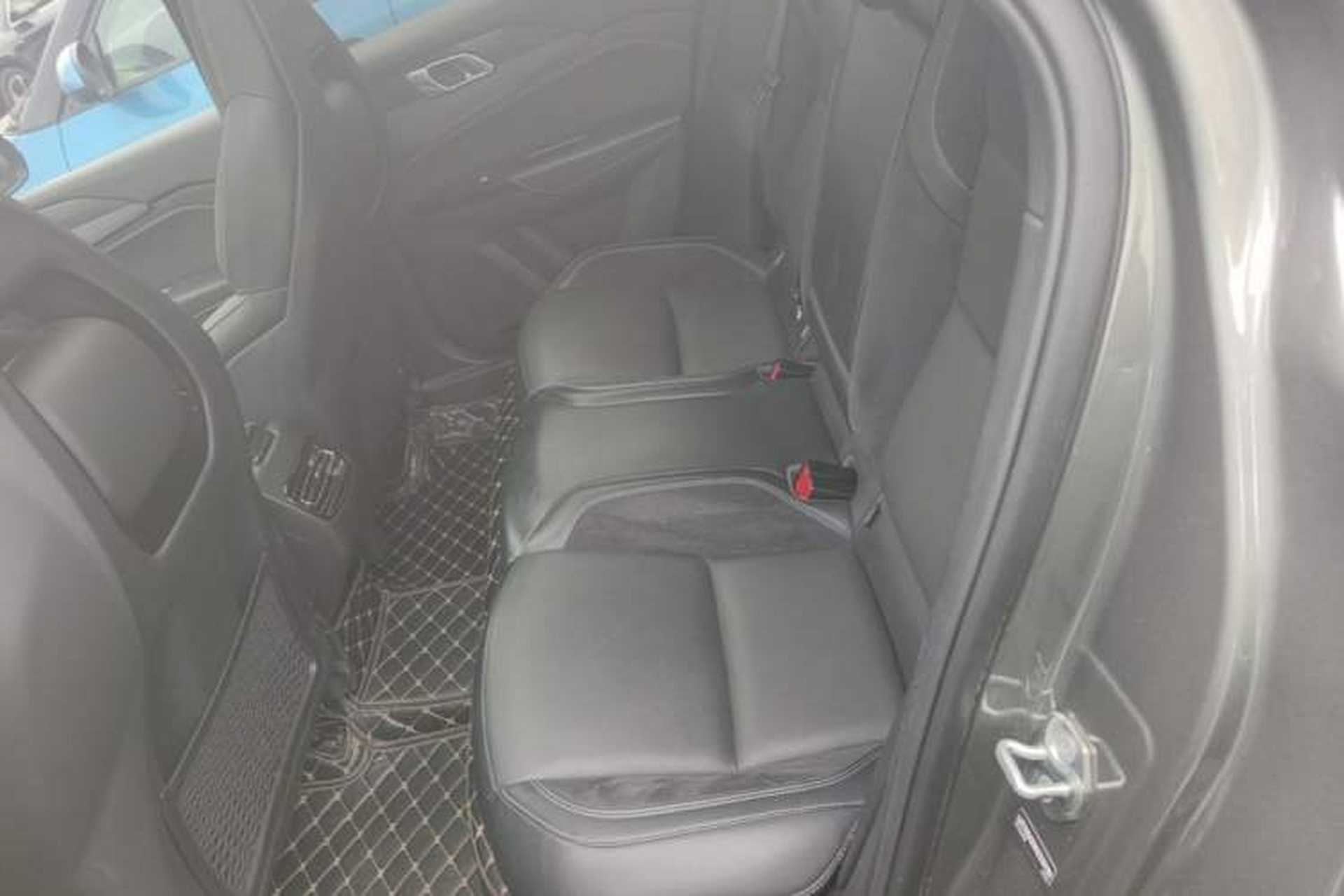 Used Lynk & Co 03 2022 2.0TD DCT JingPro Left Rear Seat