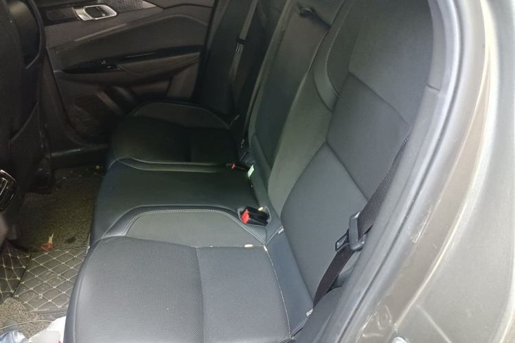 Used Lynk & Co 03 2022 1.5TD DCT JingPro Left Rear Seat