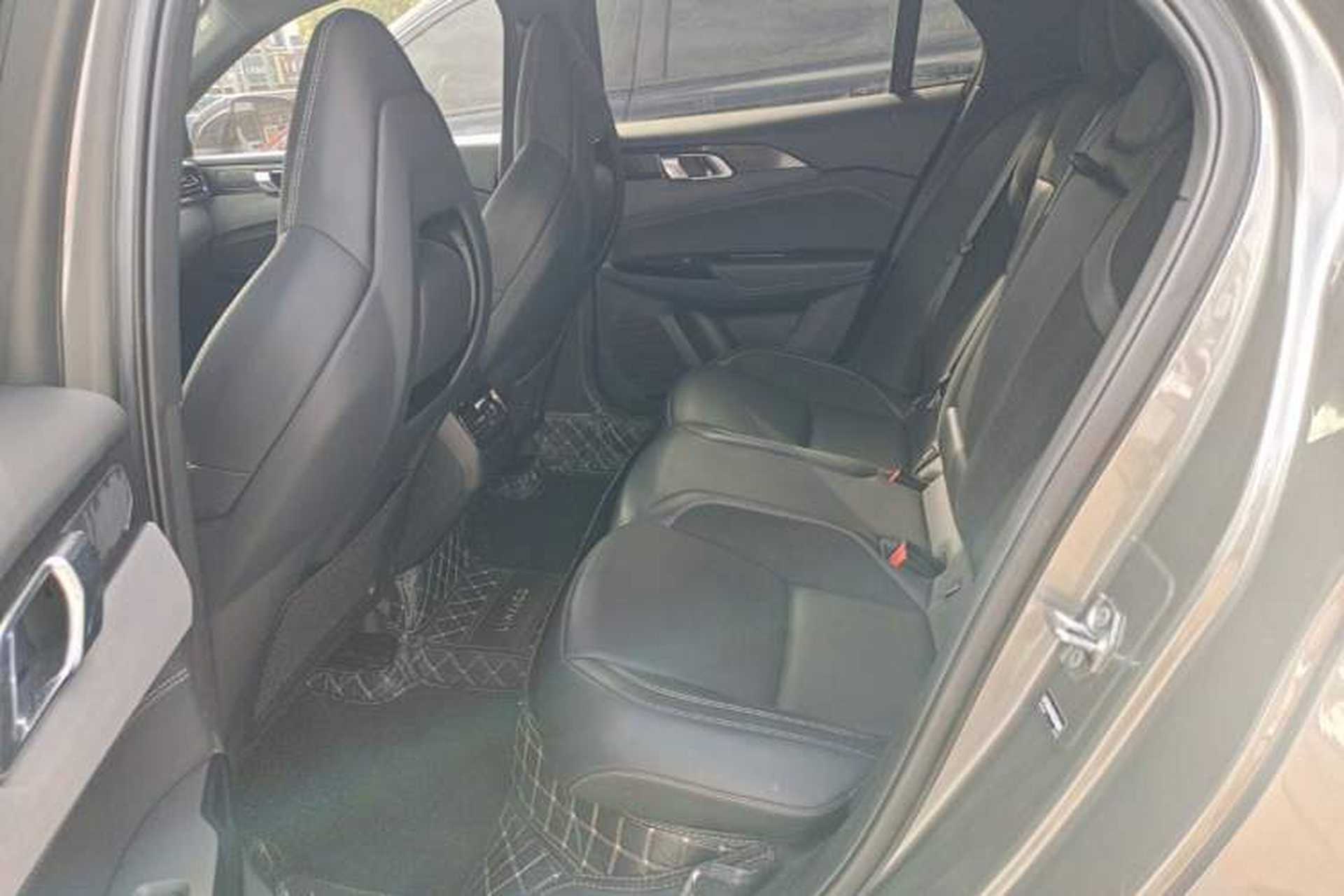 Used Lynk & Co 03 2022 2.0TD DCT JingPro Left Rear Seat