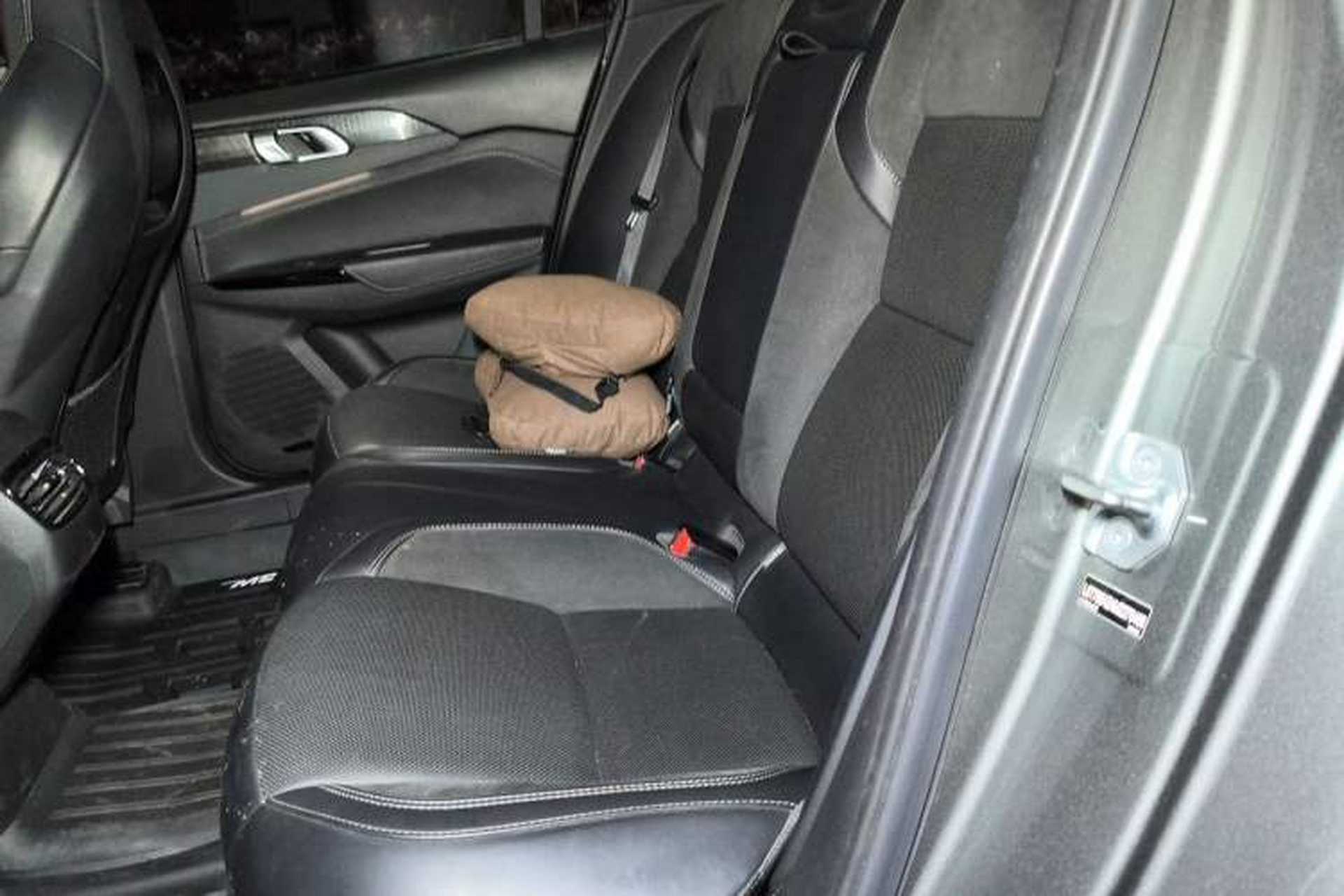 Used Lynk & Co 03 2022 2.0TD DCT JingPro Left Rear Seat