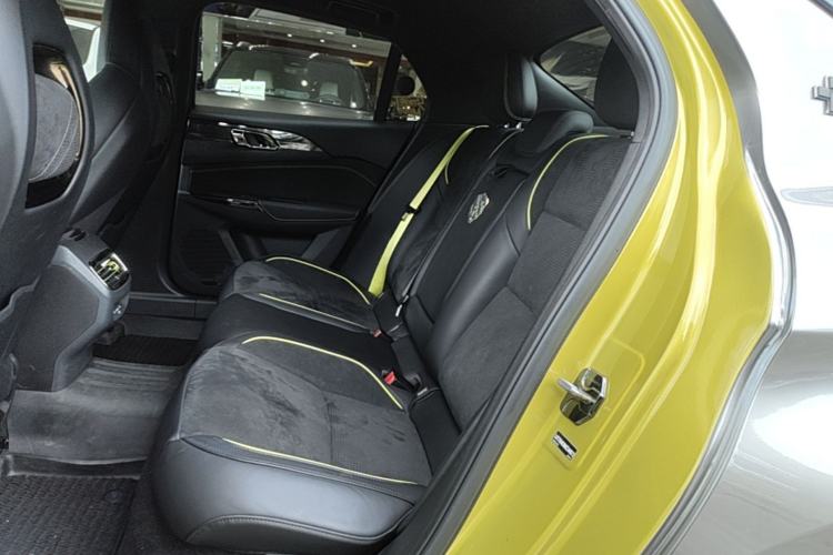 Used Lynk & Co 03 2022 03+ 2.0TD Automatic Performance Package Left Rear Seat