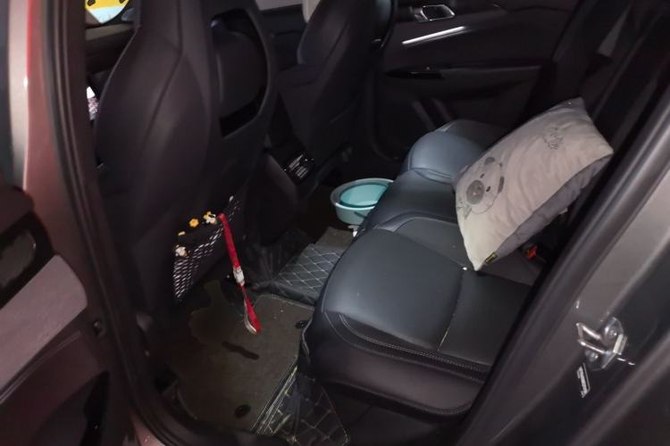 Used Lynk & Co 03 2022 2.0TD DCT JingPro Left Rear Seat