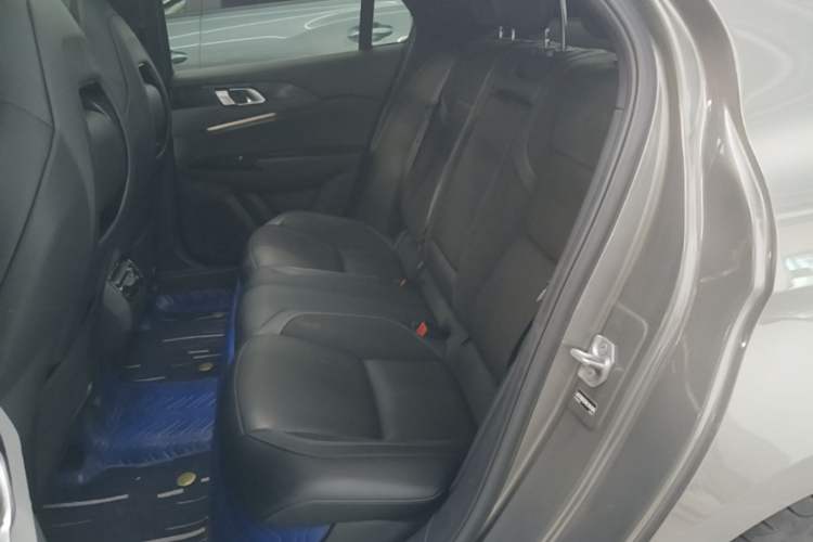 Used Lynk & Co 03 2022 2.0TD DCT JingPro Left Rear Seat