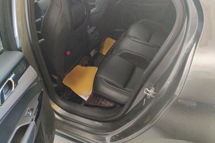 Used Lynk & Co 03 2022 1.5TD DCT JingPlus Left Rear Seat