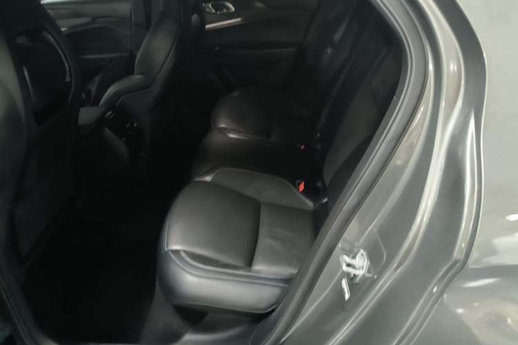 Used Lynk & Co 03 2022 1.5TD DCT JingPro Left Rear Seat