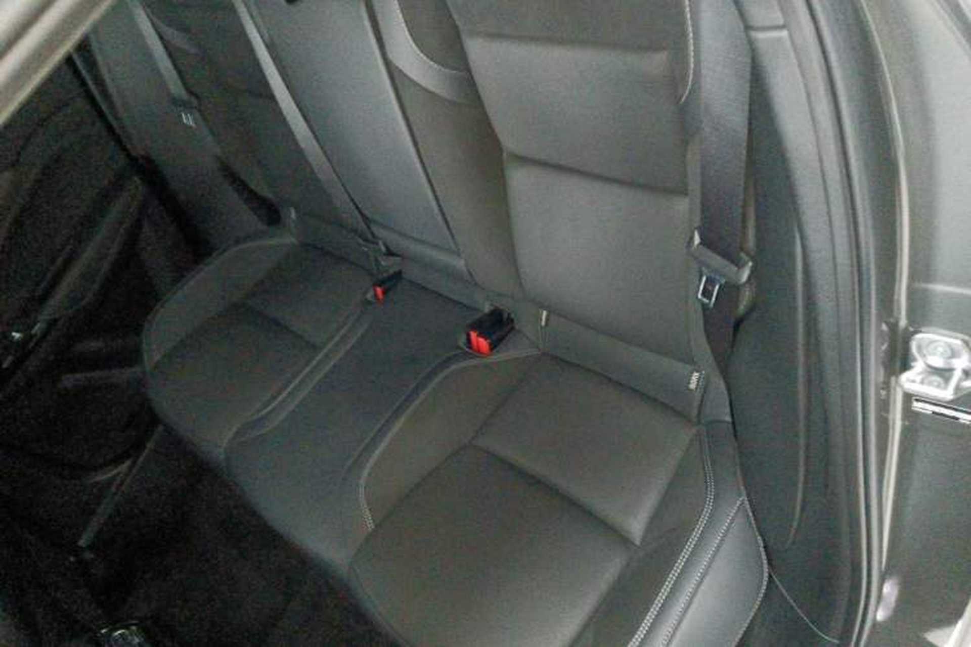 Used Lynk & Co 03 2022 2.0TD DCT JingPro Left Rear Seat