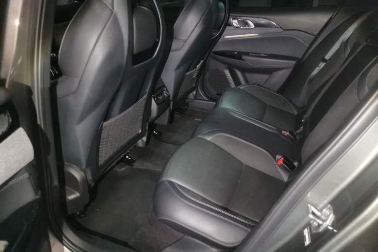 Used Lynk & Co 03 2022 1.5TD DCT JingPro Left Rear Seat
