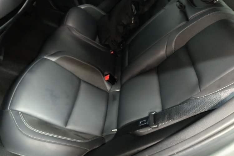 Used Lynk & Co 03 2022 1.5TD DCT JingPlus Left Rear Seat