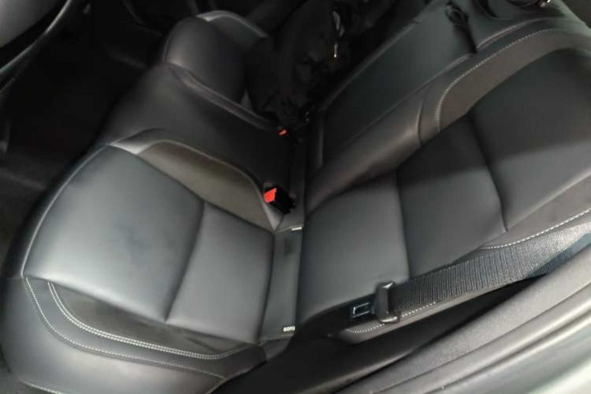 Used Lynk & Co 03 2022 1.5TD DCT JingPlus Left Rear Seat