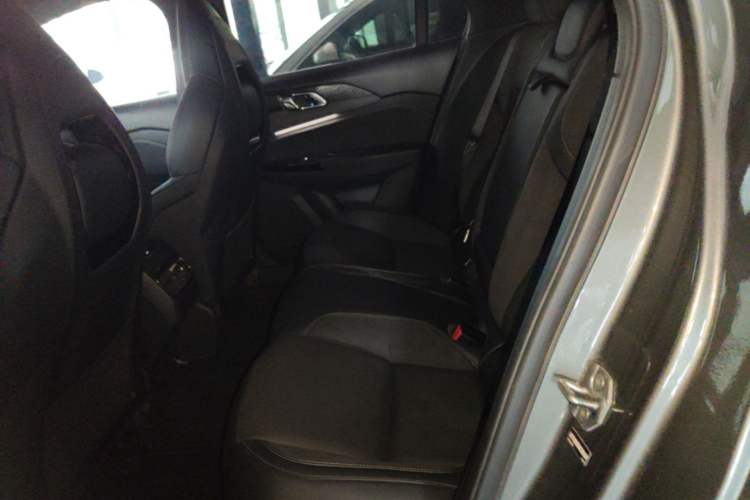 Used Lynk & Co 03 2022 1.5TD DCT JingPro Left Rear Seat