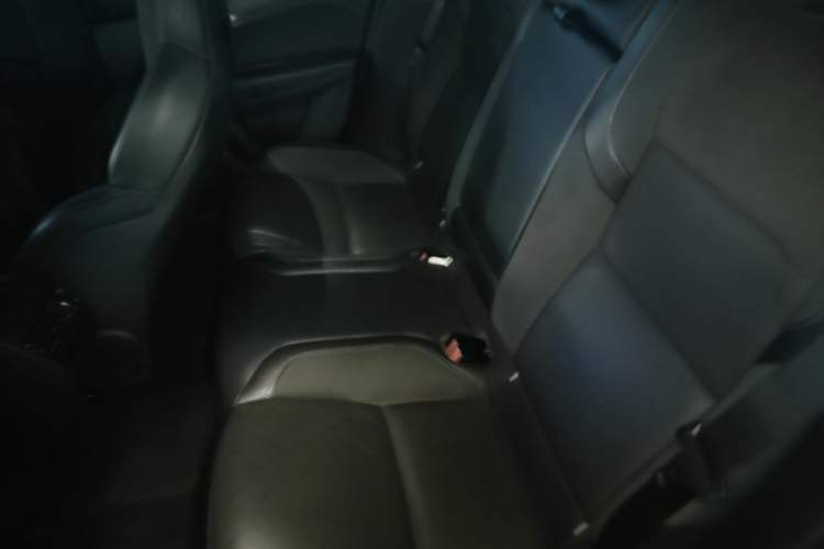 Used Lynk & Co 03 2022 1.5TD DCT JingPro Left Rear Seat