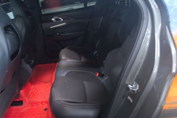 Used Lynk & Co 03 2022 1.5TD DCT JingPro Left Rear Seat