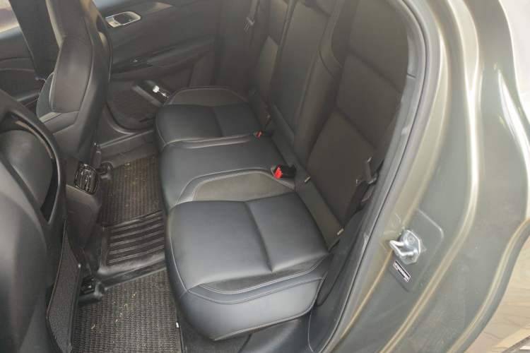 Used Lynk & Co 03 2022 1.5TD DCT JingPlus Left Rear Seat