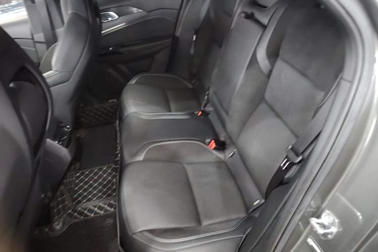 Used Lynk & Co 03 2022 1.5TD DCT JingPro Left Rear Seat