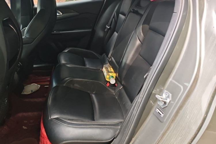 Used Lynk & Co 03 2022 1.5TD DCT JingPlus Left Rear Seat