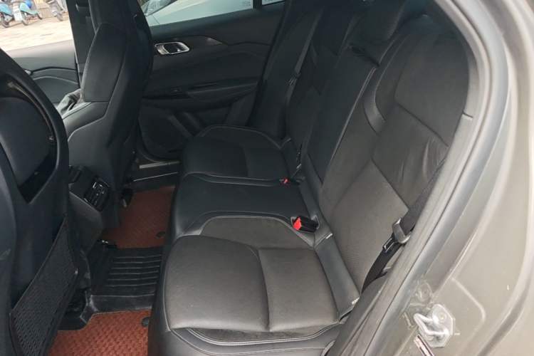 Used Lynk & Co 03 2022 2.0TD DCT JingPro Left Rear Seat