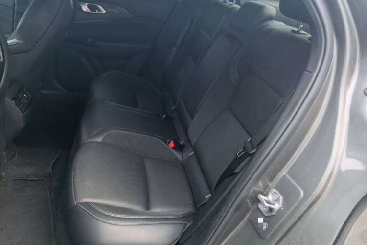 Used Lynk & Co 03 2022 2.0TD DCT JingPro Left Rear Seat
