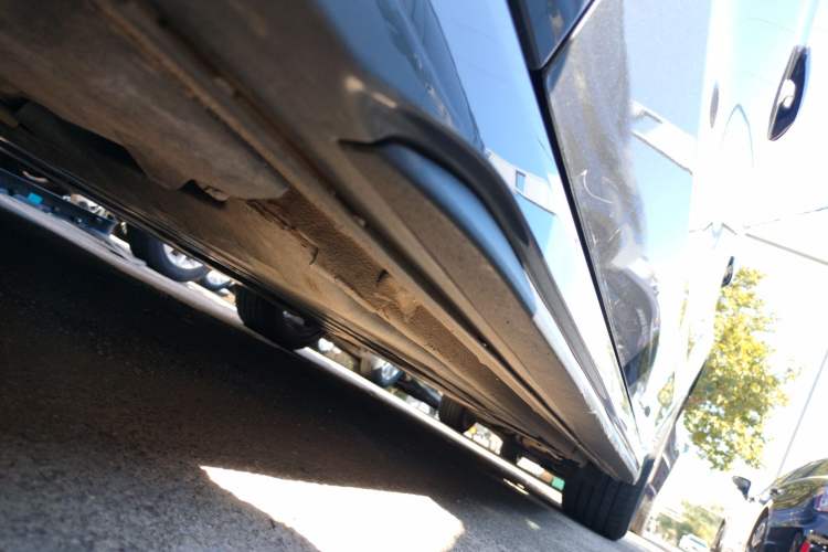 Used Lynk & Co 03 2022 2.0TD DCT GenioPlus Left Side Sill
