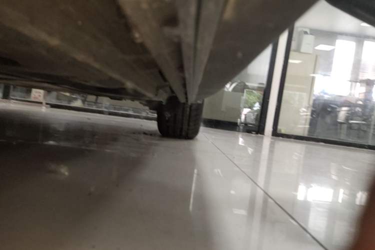 Used Lynk & Co 03 2022 2.0TD DCT JingPro Left Side Sill