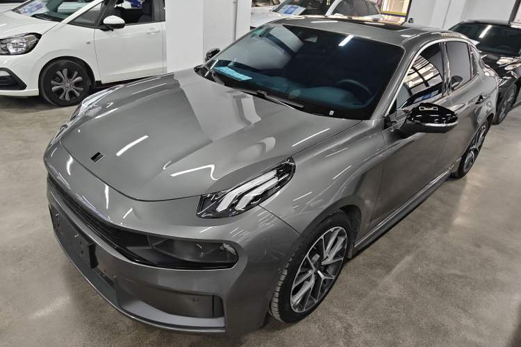 Used Lynk & Co 03 2022 2.0TD DCT JingPro Guazi used car, China used car export, Used car for sale, Used Lynk & Co cars, Cheapest cars for sale