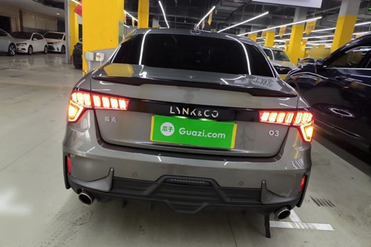Used Lynk & Co 03 2022 2.0TD DCT JingPro Rear