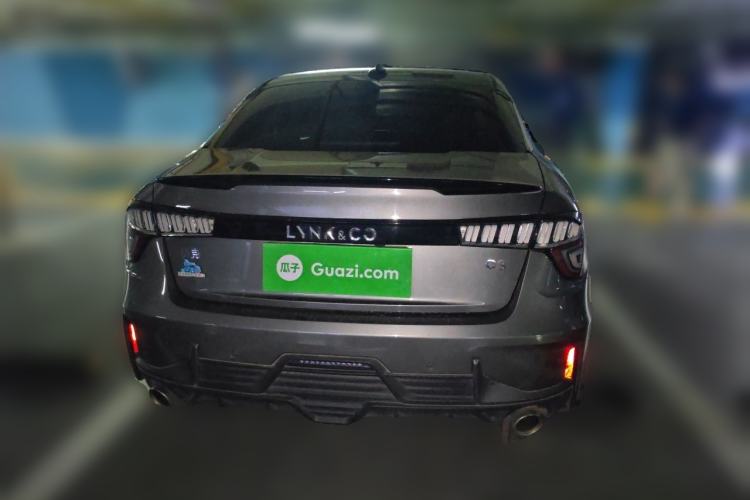 Used Lynk & Co 03 2022 1.5TD DCT JingPro Rear