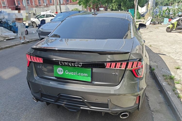 Used Lynk & Co 03 2022 2.0TD DCT JingPro Rear