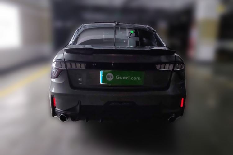 Used Lynk & Co 03 2022 2.0TD DCT JingPro Rear