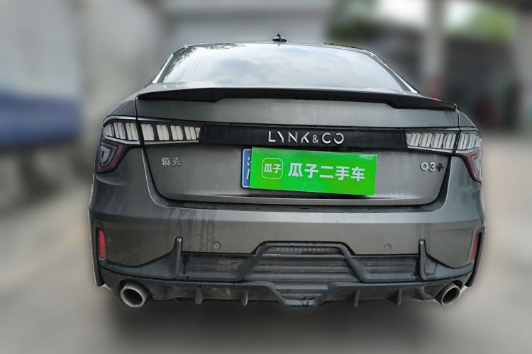 Used Lynk & Co 03 2022 1.5TD DCT JingPro Rear