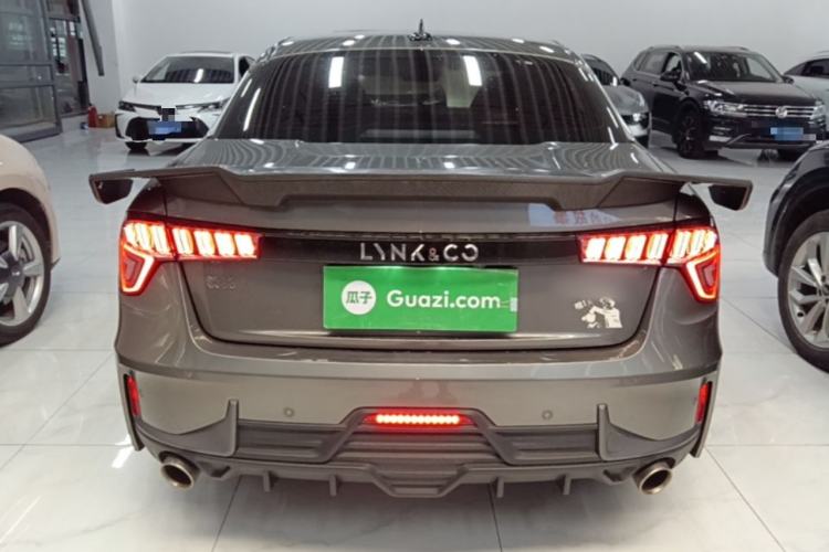 Used Lynk & Co 03 2022 2.0TD DCT GenioPlus Rear
