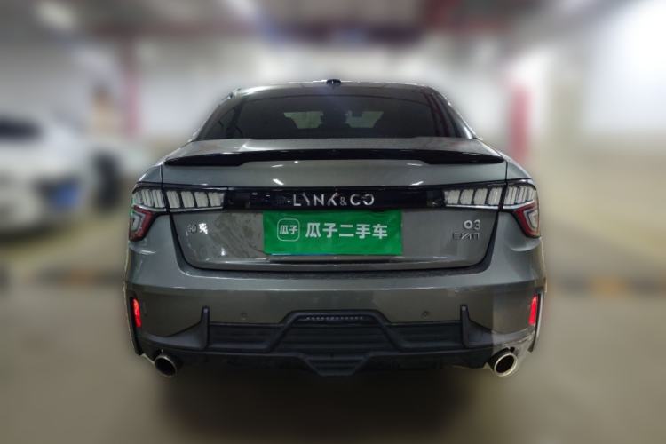 Used Lynk & Co 03 2022 2.0TD DCT JingPro Rear