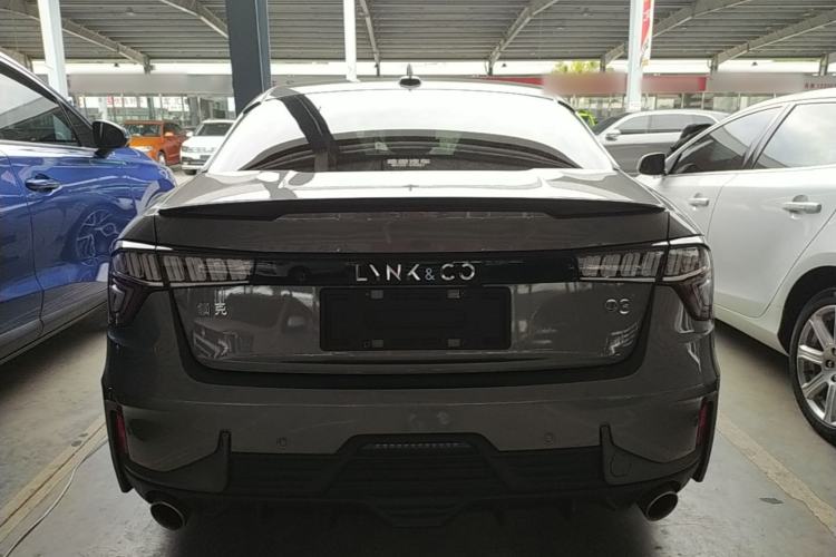 Used Lynk & Co 03 2022 1.5TD DCT JingPro Rear