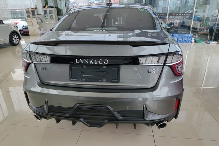 Used Lynk & Co 03 2022 2.0TD DCT GenioPlus Rear