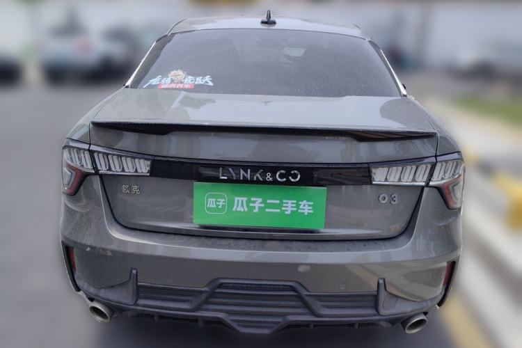 Used Lynk & Co 03 2022 2.0TD DCT JingPro Rear