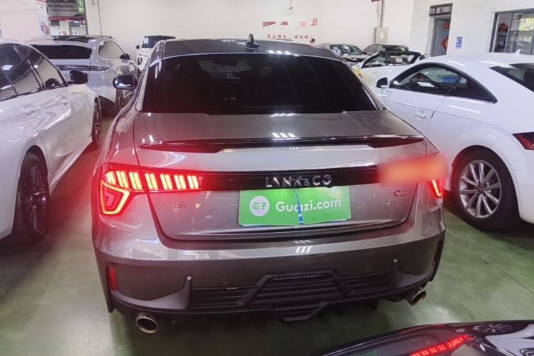 Used Lynk & Co 03 2022 2.0TD DCT JingPro Rear