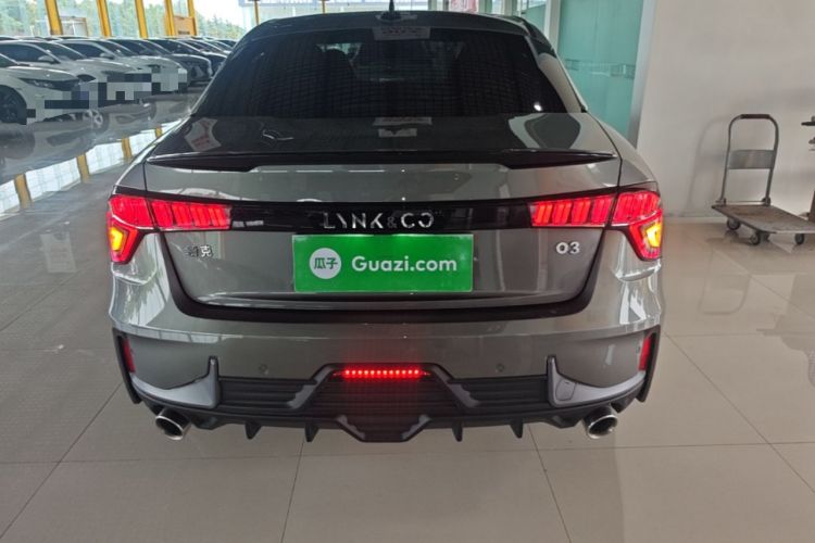 Used Lynk & Co 03 2022 1.5TD DCT JingPro Rear