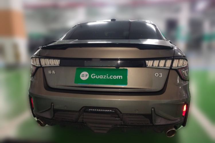 Used Lynk & Co 03 2022 2.0TD DCT JingPro Rear