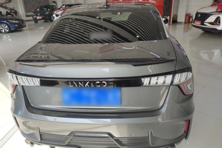Used Lynk & Co 03 2022 2.0TD DCT JingPro Rear