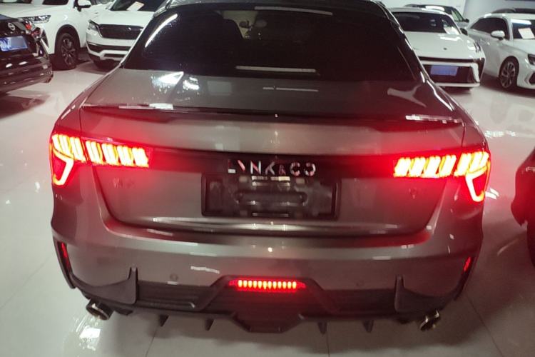 Used Lynk & Co 03 2022 1.5TD DCT JingPlus Rear