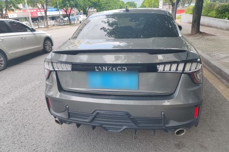 Used Lynk & Co 03 2022 2.0TD DCT JingPro Rear