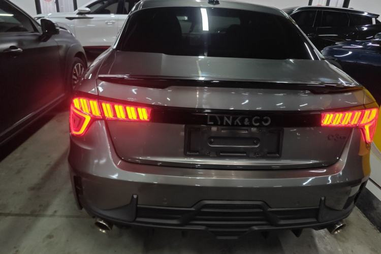 Used Lynk & Co 03 2022 2.0TD DCT JingPro Rear
