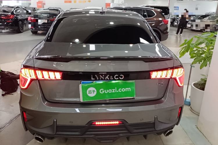 Used Lynk & Co 03 2022 2.0TD DCT JingPro Rear