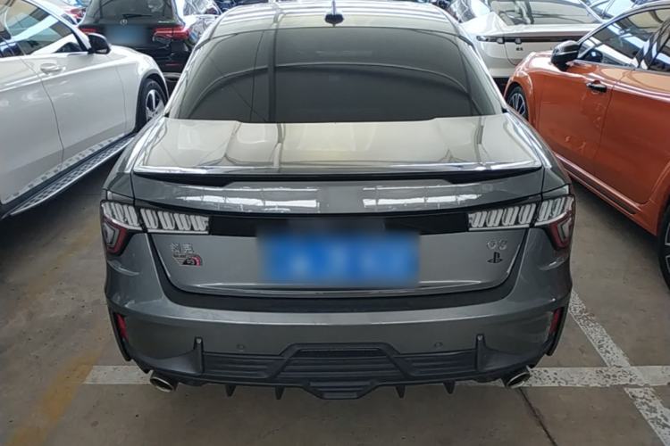 Used Lynk & Co 03 2022 1.5TD DCT JingPro Rear
