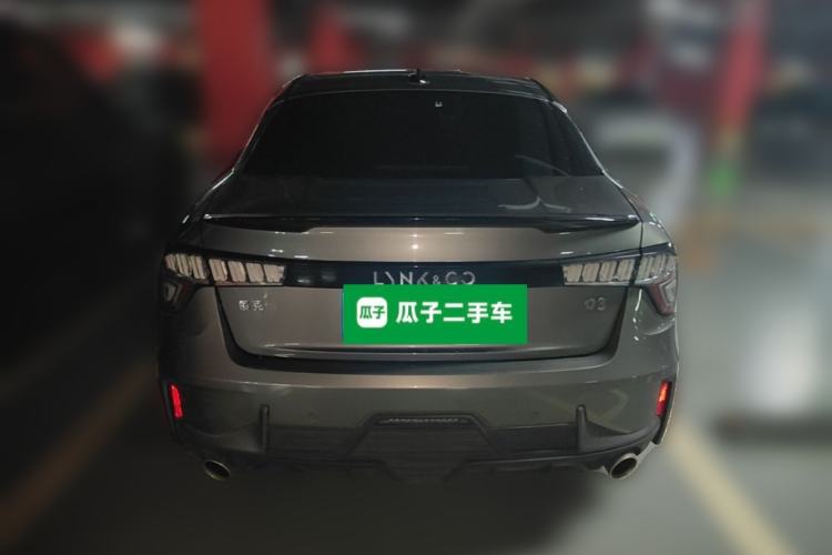 Used Lynk & Co 03 2022 1.5TD DCT JingPro Rear