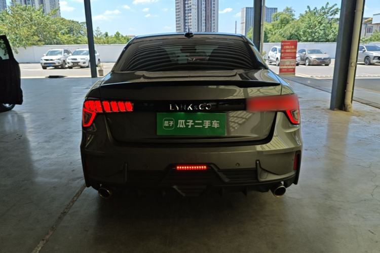 Used Lynk & Co 03 2022 1.5TD DCT JingPro Rear