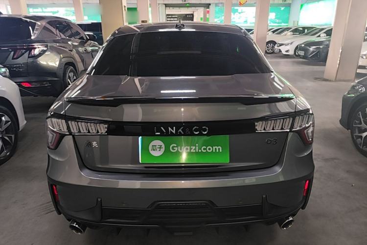 Used Lynk & Co 03 2022 1.5TD DCT JingPro Rear